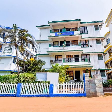 Fabexpress Alor Resort Calangute Kültér fotó